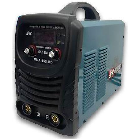 JR Kawasaki JRKMMA450HD Inverter Welding Machine 450A | Jr Kawasaki by KHM Megatools Corp. JR Kawasaki JRKMMA450HD Inverter Welding Machine 450A | Jr Kawasaki by KHM Megatools Corp.
